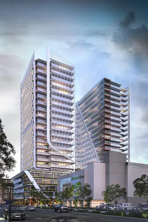 2020-12-11_Evolve Towers - View from West 01